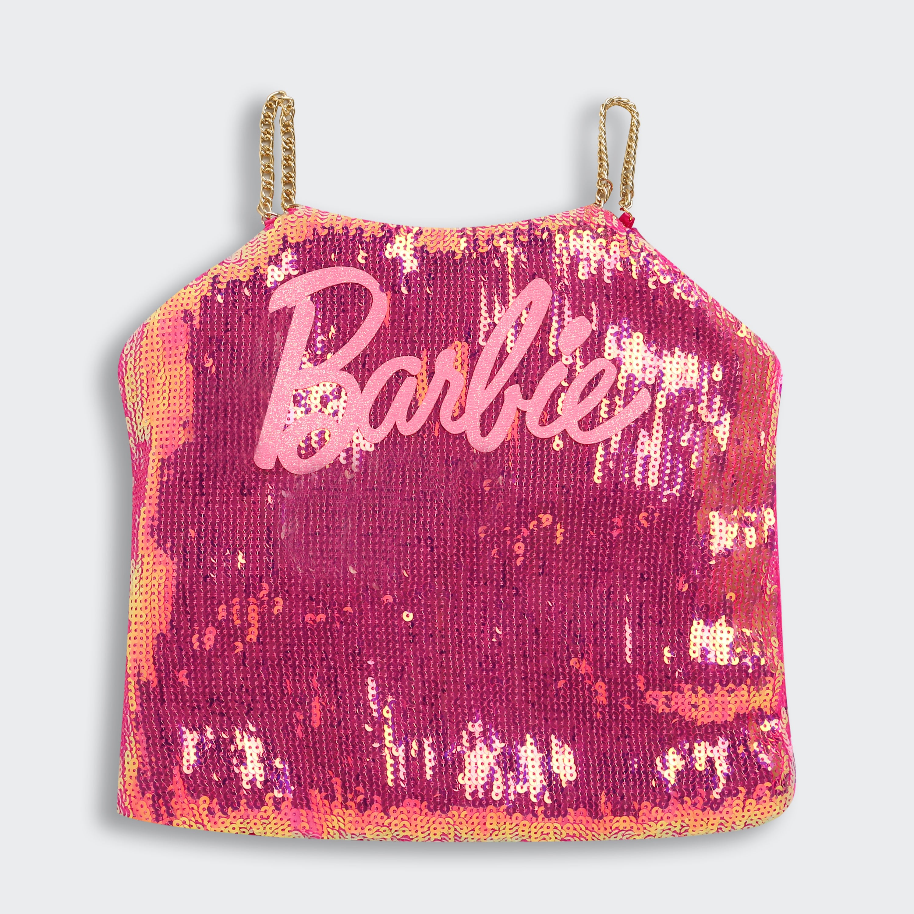 Barbie Sequin Top Trendy Girls Outfit Online Kids – Tiny Girl