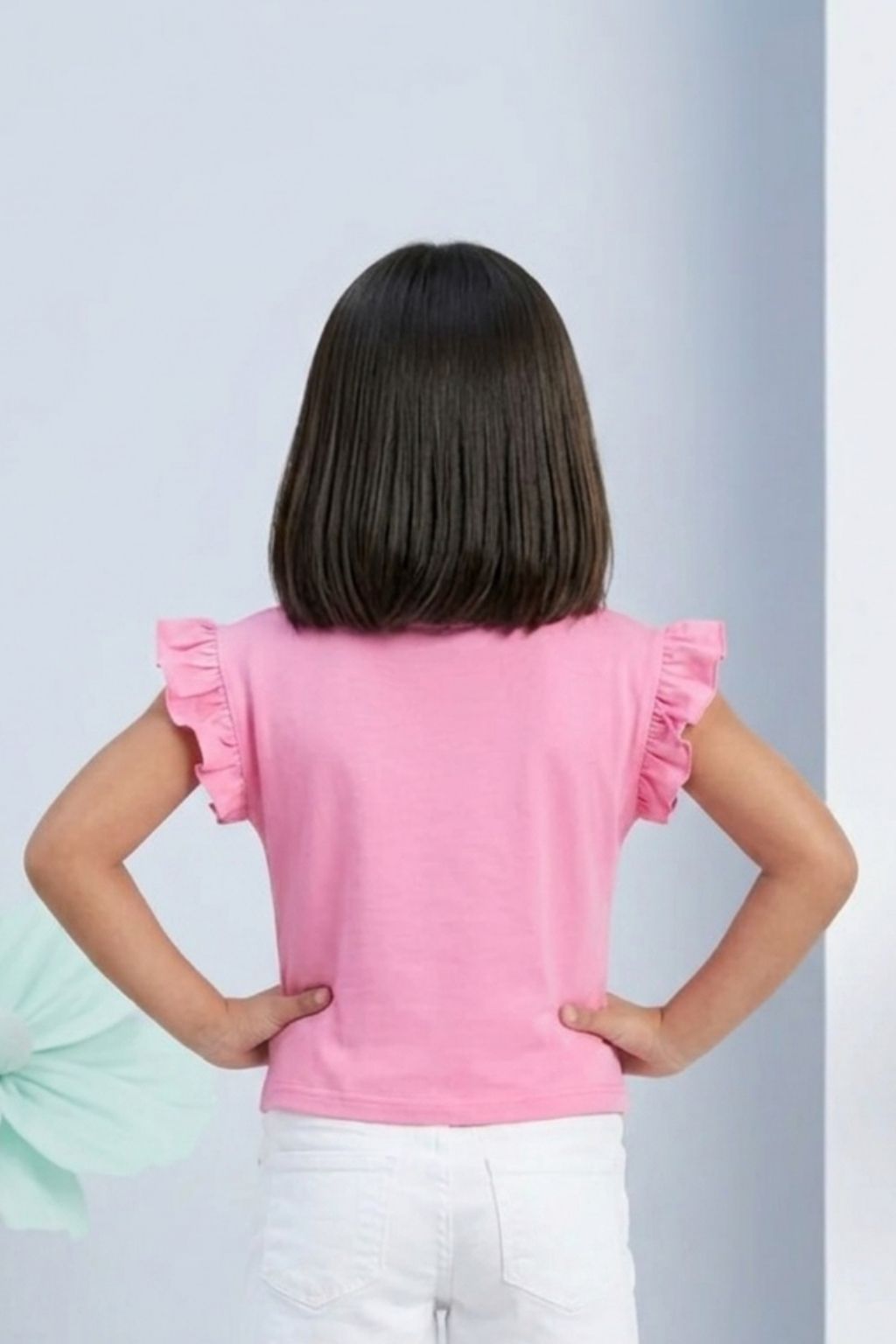Barbie Hot Pink Character Tee BATP2024