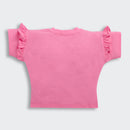 Hot Pink Barbie Character Tee – Fun Everyday Fashion