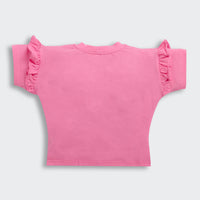 Hot Pink Barbie Character Tee – Fun Everyday Fashion