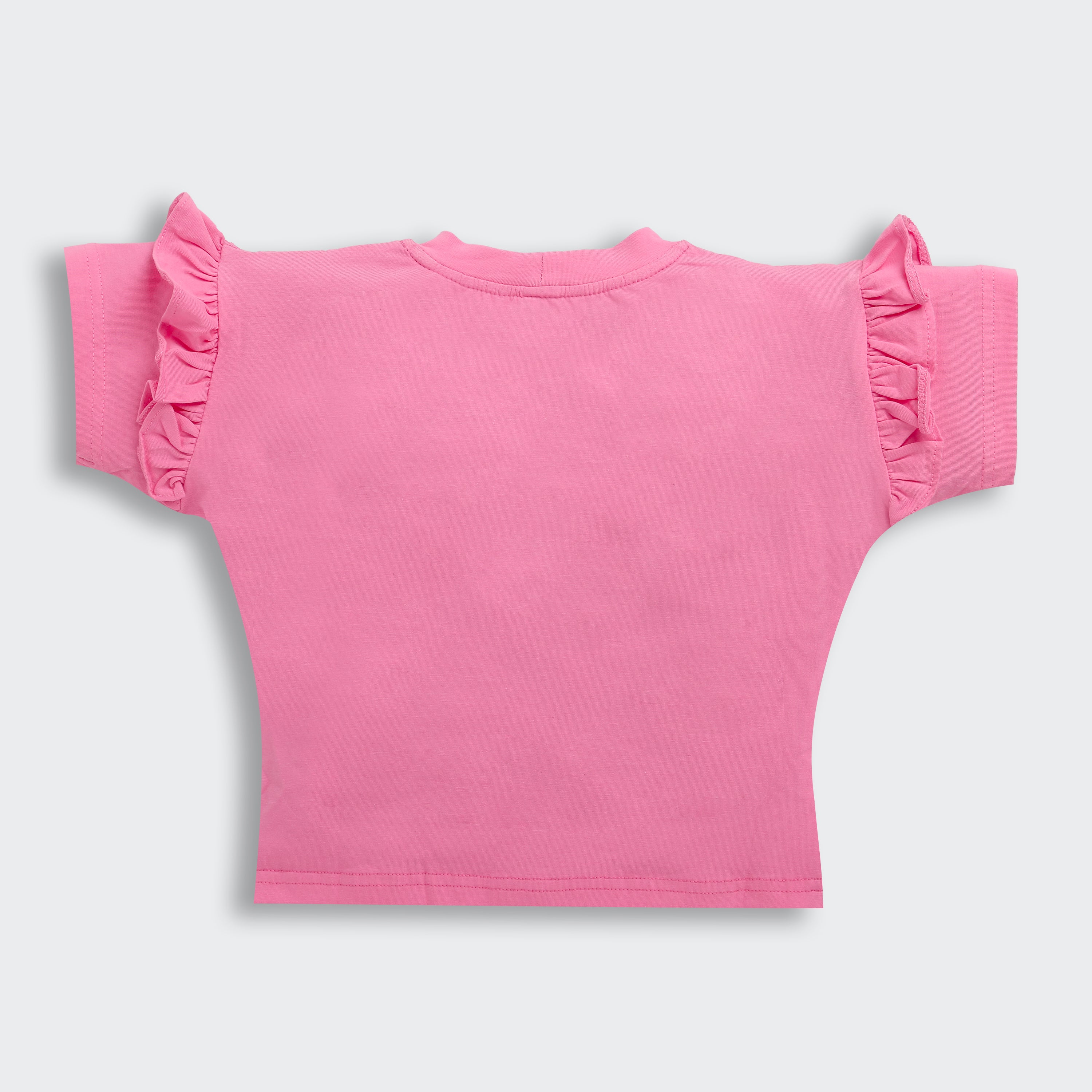 Hot Pink Barbie Character Tee – Fun Everyday Fashion