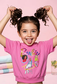 Barbie Pink Graphic T-Shirt BATP2028