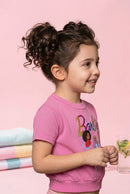 Barbie Pink Graphic T-Shirt BATP2028