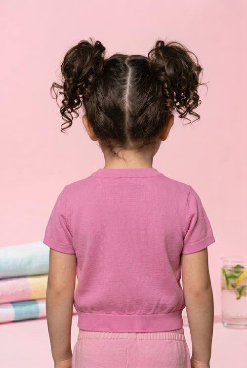 Barbie Pink Graphic T-Shirt BATP2028