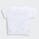 White Barbie Graphic T-Shirt – Trendy Summer Casual