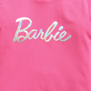 Hot Pink Barbie Turtleneck Sweatshirt – Cozy Winter Style