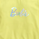Yellow Barbie Turtleneck Sweatshirt – Bright Winter Comfort