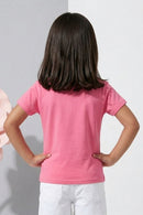 Barbie Pink Character Print T-Shirt  BATP2086