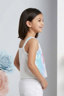 Barbie Shimmered & Sequins Embellished Top BATP2094