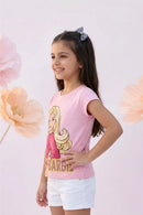 Barbie Pink Graphic T-Shirt BATP2104