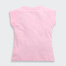 Pink Barbie Graphic T-Shirt – Iconic Character Print