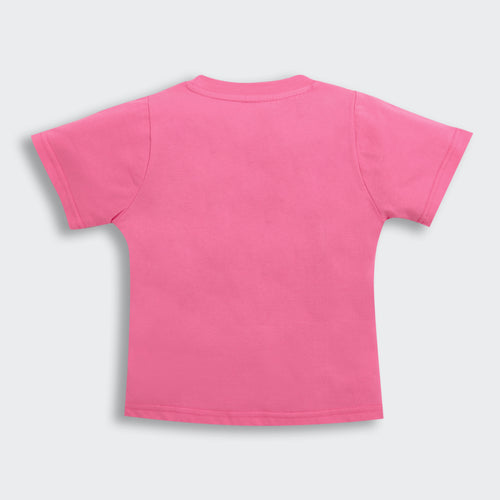 Barbie Classic Pink Logo Tee BATP2124
