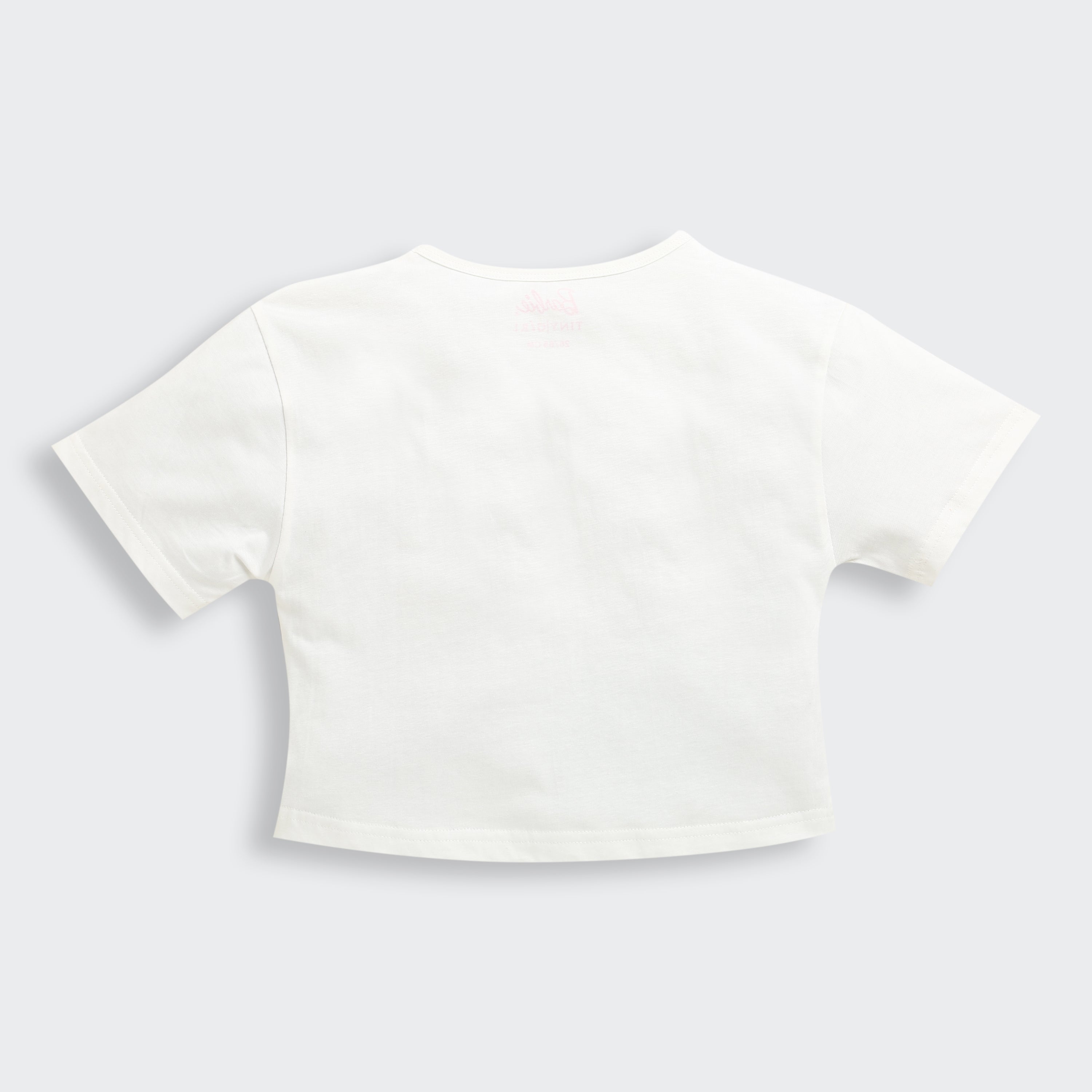 White Barbie Friends Photo Tee – Cute Everyday Fashion