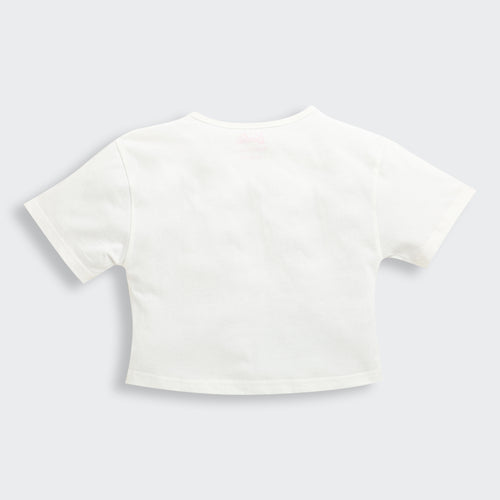 Barbie White Friends Photo Tee BATP2128