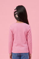 Barbie Pink Graphic T-Shirt BATP2162