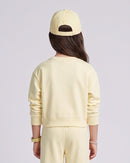 Barbie Off-White Tennis Club Graphic Sweatshirt BATP2295