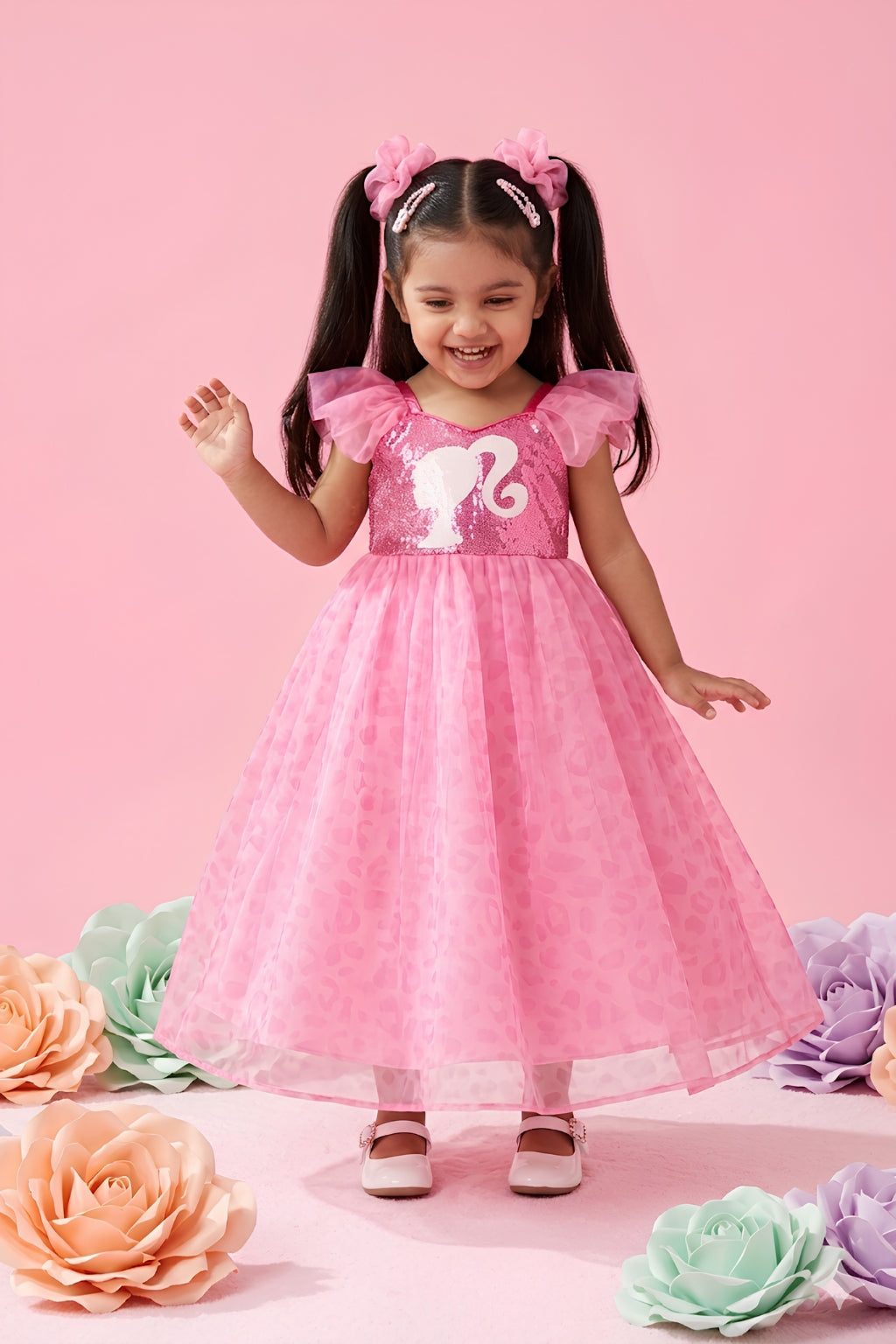 Toddlers Gowns