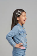 Barbie Light Blue Denim Jacket BAIJ0001