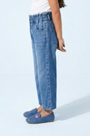 Barbie Dark Blue Heart Pop Denim Jeans BAIP0002
