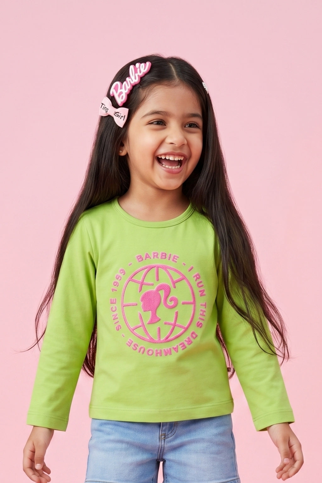 Toddlers Topwear