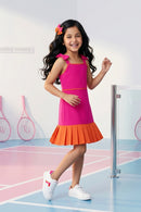 Barbie Spaghetti Strap Midi BAM1103
