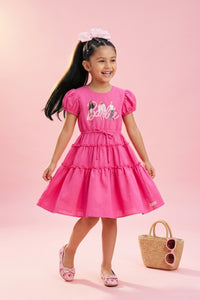 Barbie Layered Bottom & Barbie Sticker BAM1114