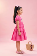 Barbie Layered Bottom & Barbie Sticker BAM1114
