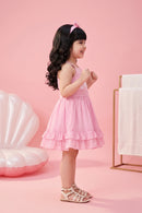 Barbie Spaghetti Strap Midi BAM1115