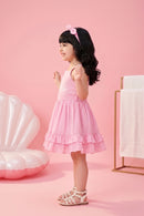 Barbie Spaghetti Strap Midi BAM1115