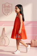 Barbie A-Line Midi Tube Neck BAM1125