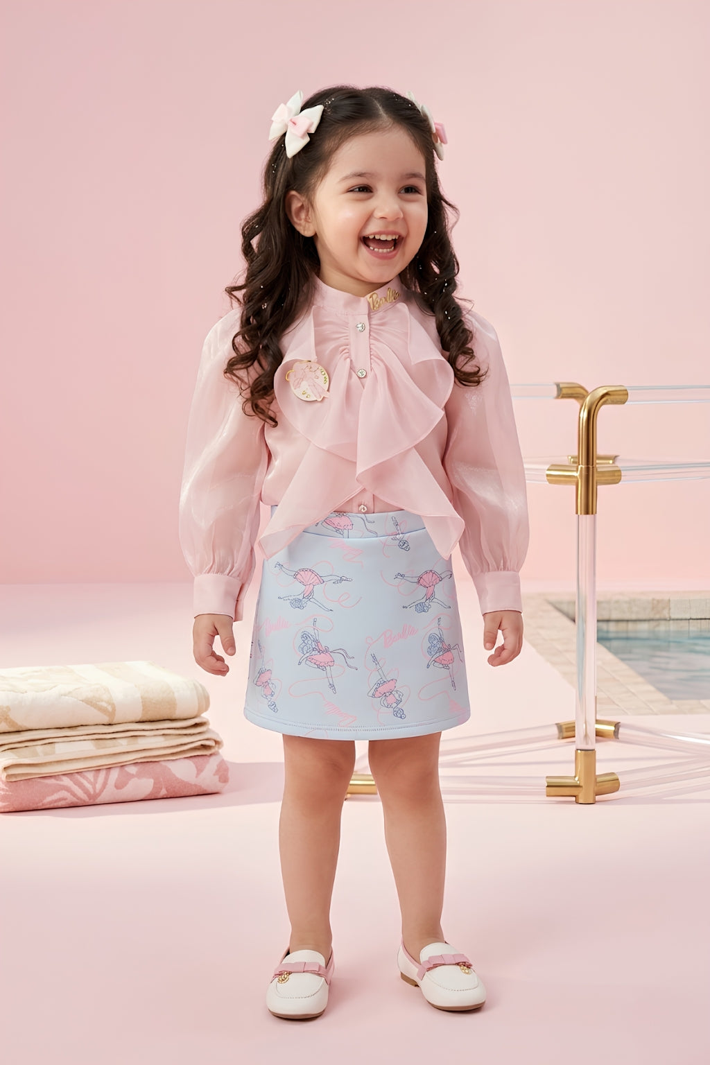 Toddlers Skirt Sets