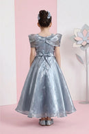 Blue Cinderella Gown – Fairytale Party Dress G382