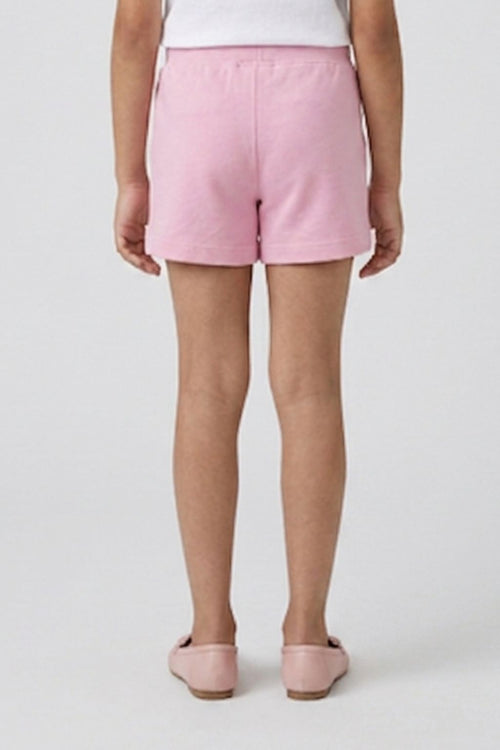 Pink Drawstring Shorts H870