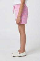 Pink Polka Dot Shorts H937