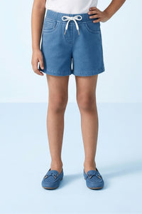 Classic Light Blue Shorts H967