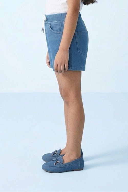 Classic Light Blue Shorts H967