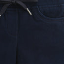 Dark Blue Casual Shorts H967