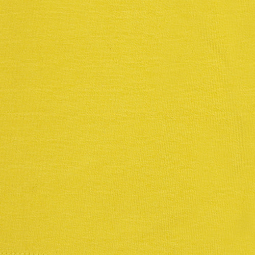 Cheerful Yellow Drawstring Shorts H870