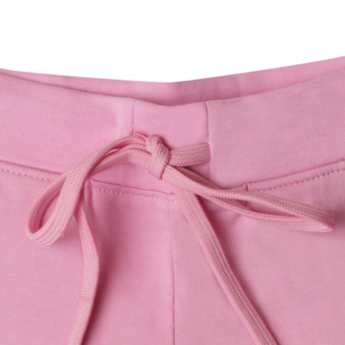Pink Drawstring Shorts H870