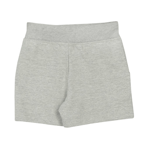 Classic Grey Drawstring Shorts H870