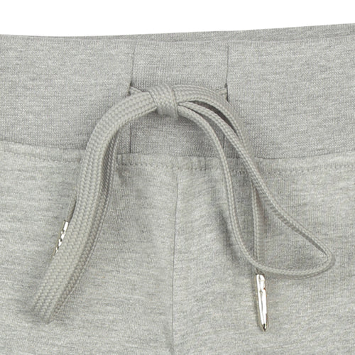 Classic Grey Drawstring Shorts H870