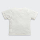 White Barbie Quote Tee – Dream-Inspired Casual Top