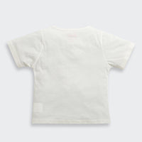 White Barbie Quote Tee – Dream-Inspired Casual Top