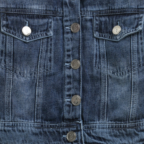 Barbie Dark Blue Classic Denim Jacket BAJ2066