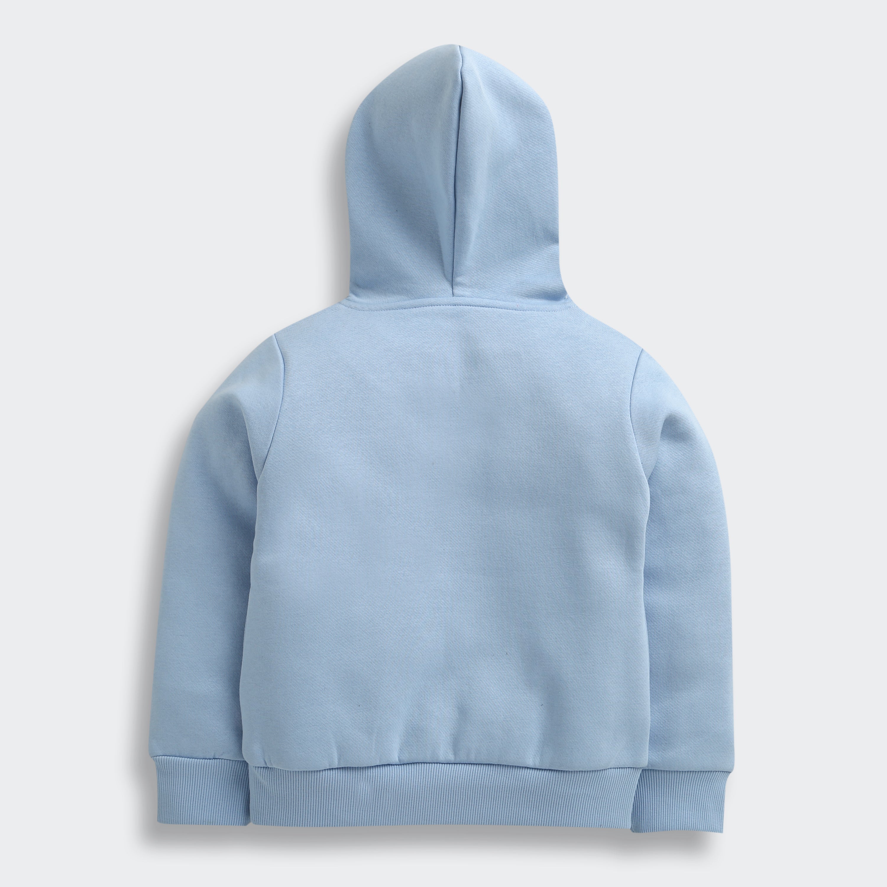 Blue Barbie Graphic Hoodie – Cozy Winter Casual Wear