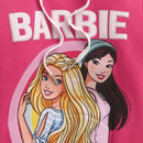 Red Barbie Hoodie – Girl Gang Graphic Winter Top