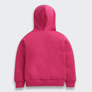 Red Barbie Hoodie – Girl Gang Graphic Winter Top