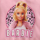 Light Pink Barbie Hoodie – Soft Fleece Casual Wear