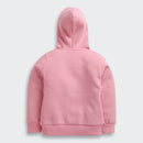 Light Pink Barbie Hoodie – Soft Fleece Casual Wear