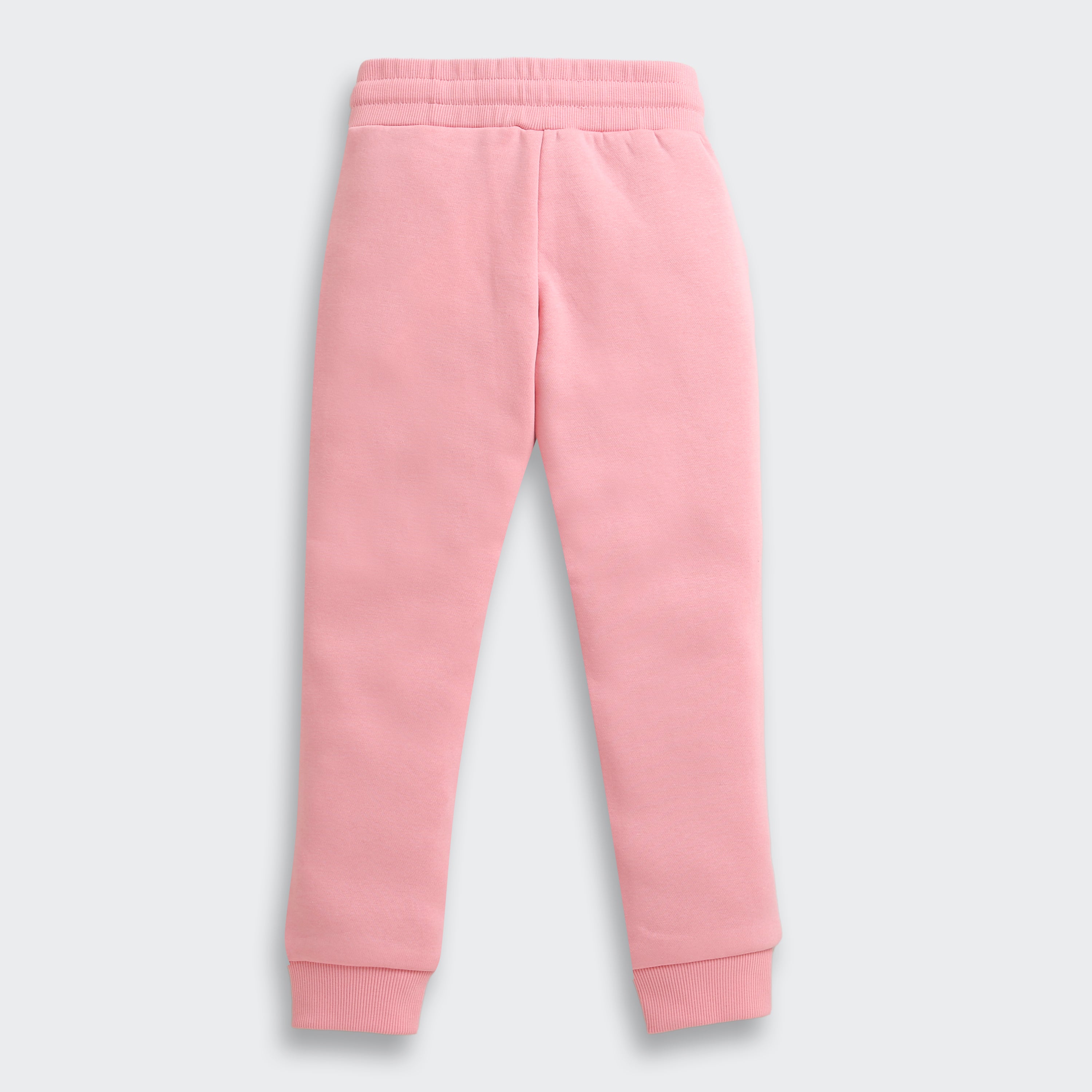 Barbie Pink Joggers for Girls | Trendy Kids Track Pants | Cotton Lower for Daughters | Stylish Children's Activewear | Shop Barbie Collection India